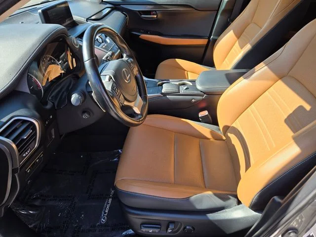 Used 2021 Silver Lexus 300 Base image 10