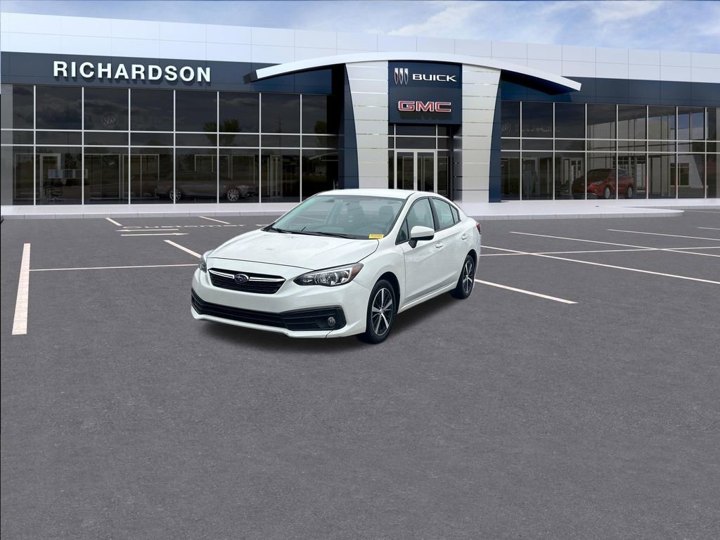 2023 Subaru Impreza 2.0i Premium CVT PZEV's photo