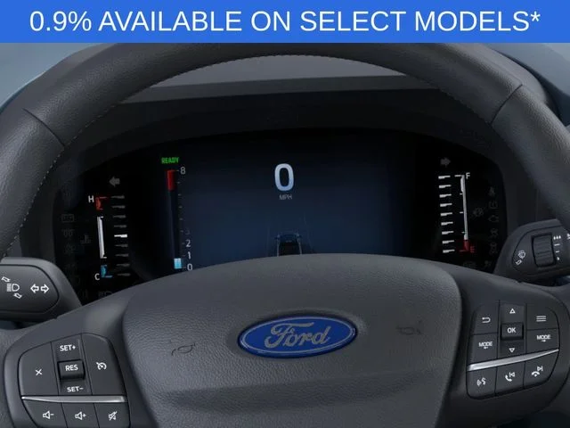 New 2026 Shadow Black Ford XLT image 13