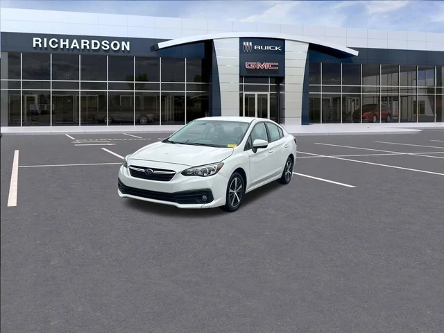 2023 Subaru Impreza Premium