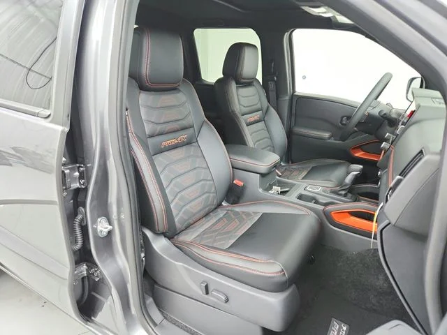 New 2026 Gray Nissan PRO-4X image 38