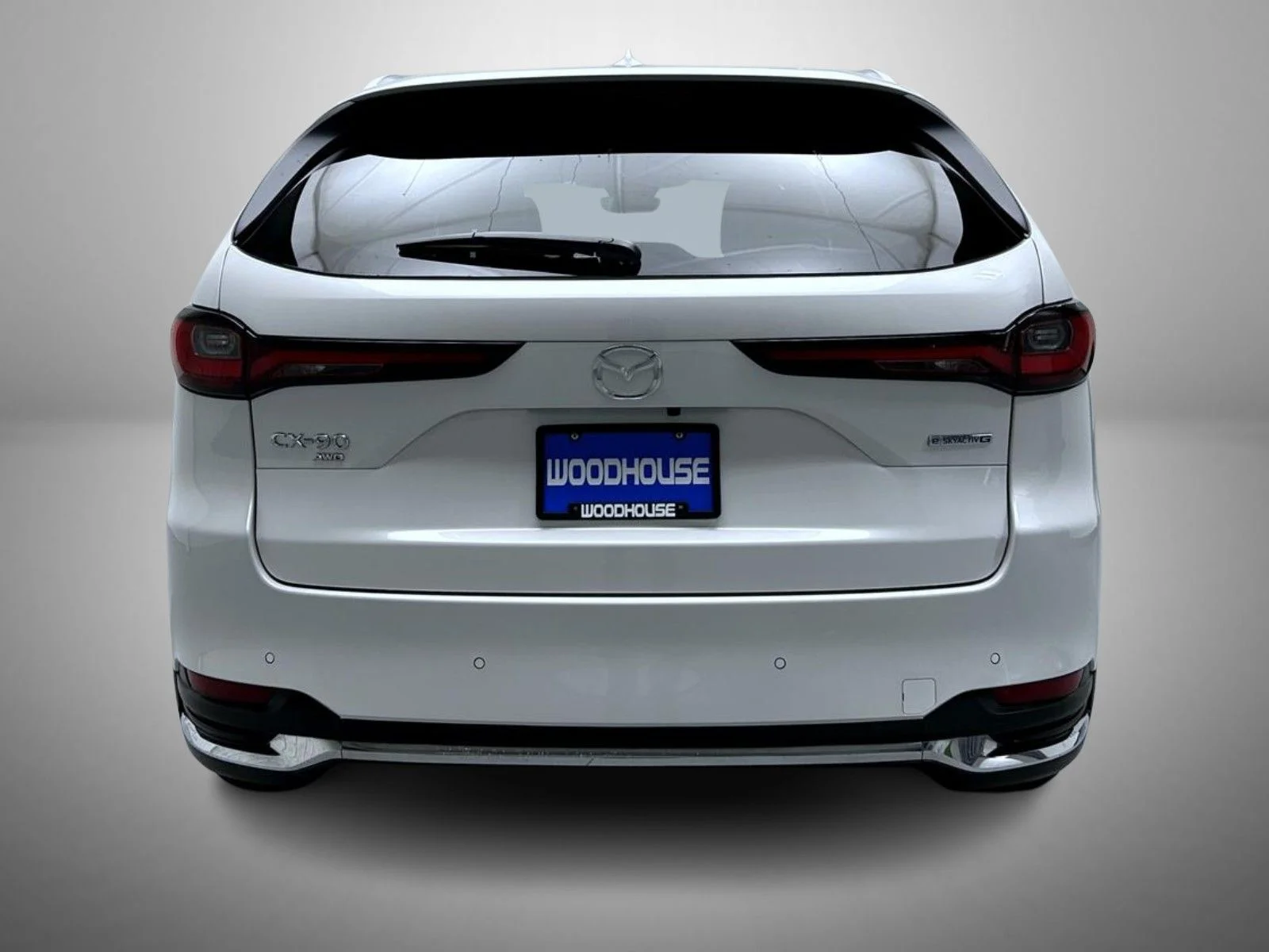 Certified Used 2026 White Mazda 3.3 Turbo Premium Plus image 6
