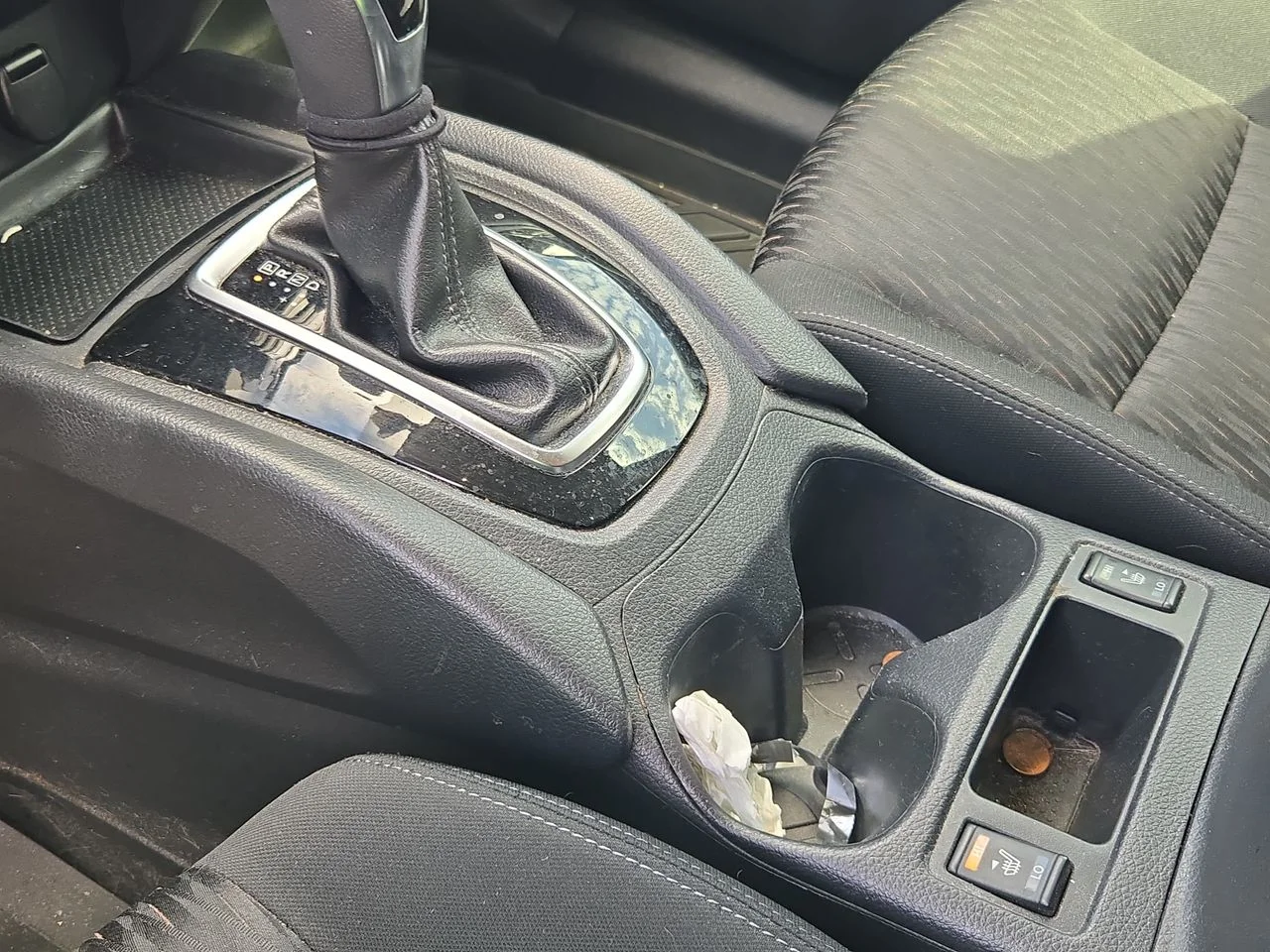 Used 2017 Magnetic Black Nissan SV image 8