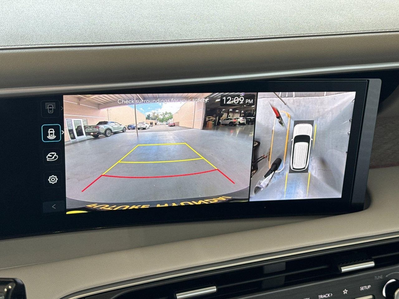 New 2026 White Hyundai Limited AWD image 20