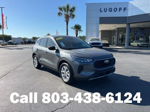 2025 Ford Escape