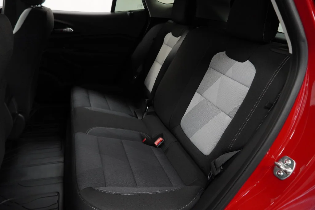 New 2026 Apex Red Chevrolet LS image 5
