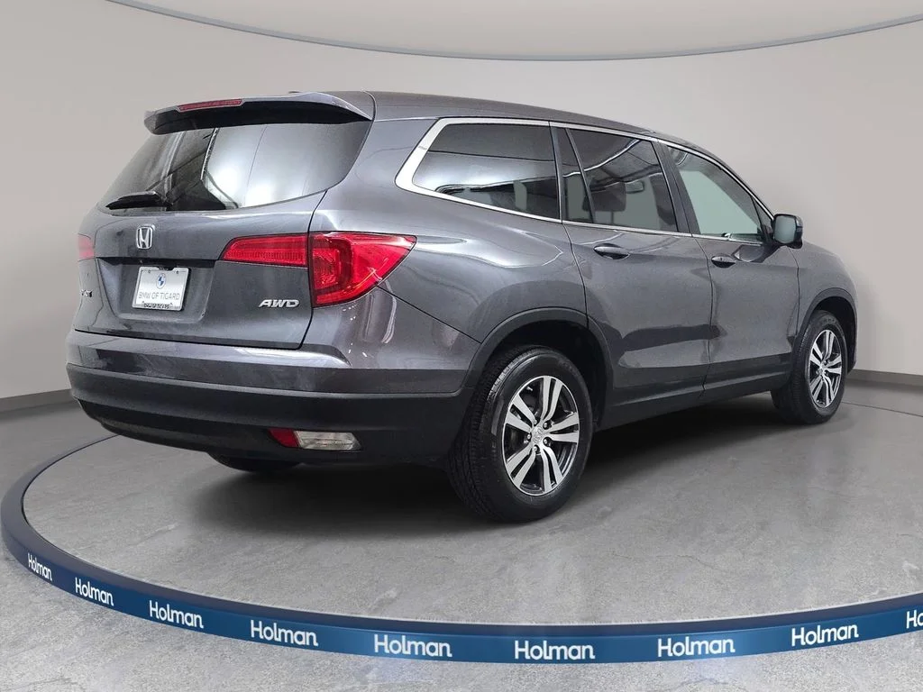Used 2016 Modern Steel Metallic Honda EX-L image 6
