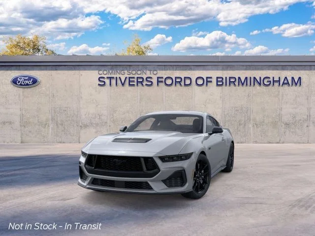 New 2026 White Ford GT image 3