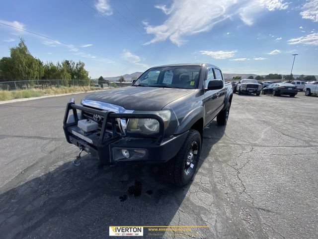 Used 2010 Gray Toyota Base V6 image 1