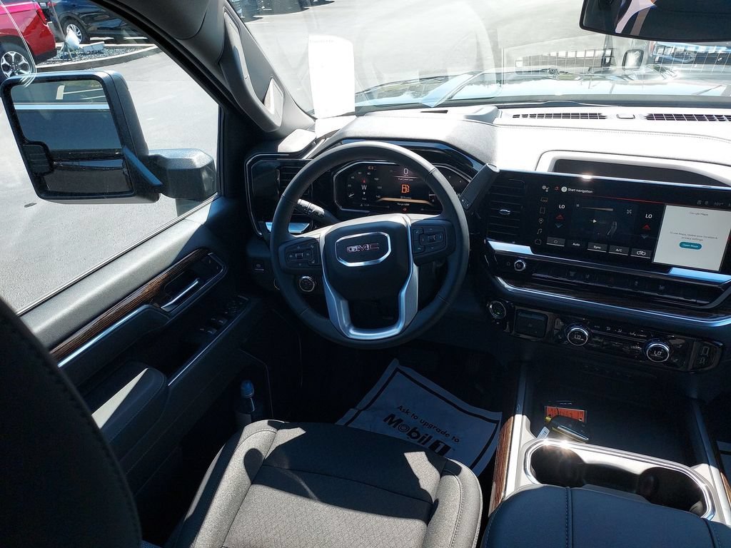 New 2026 Onyx Black GMC SLE image 15