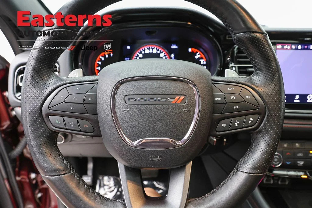 Used 2024 Red Dodge R/T Plus image 12