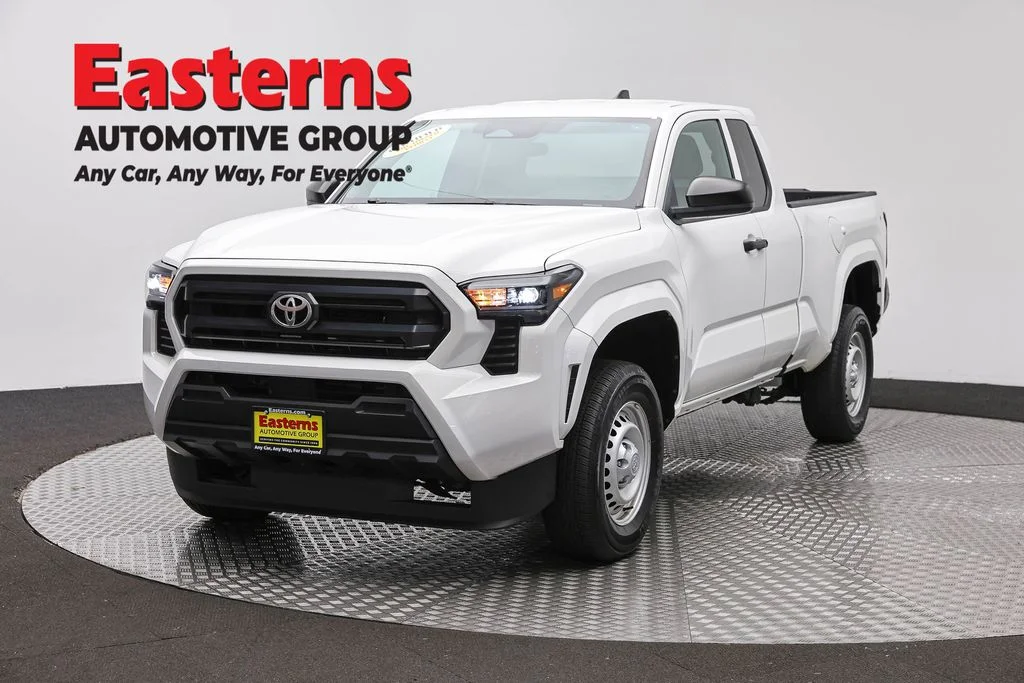 Used 2024 White Toyota SR image 1
