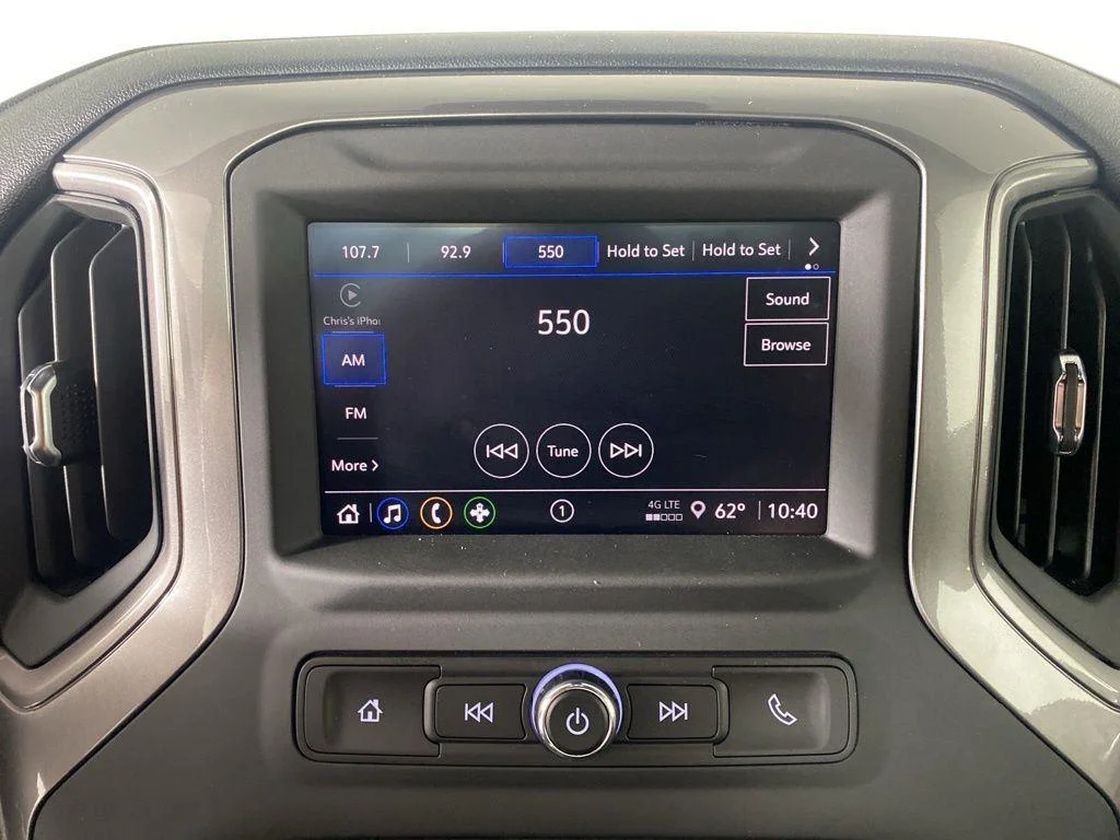 Used 2025 Summit White Chevrolet WT image 16