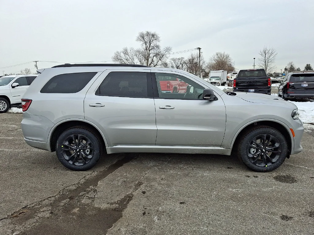 New 2026 Triple Nickel Exterior Paint Dodge GT Plus image 9