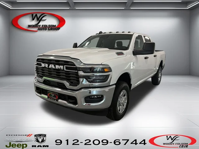 2026 Ram 2500 Tradesman