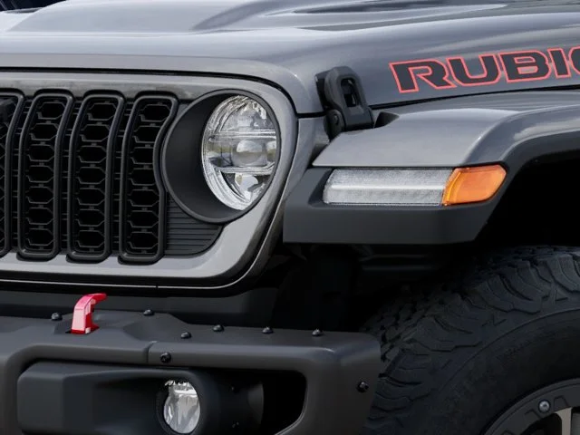 New 2027 Gray Jeep Rubicon X image 26