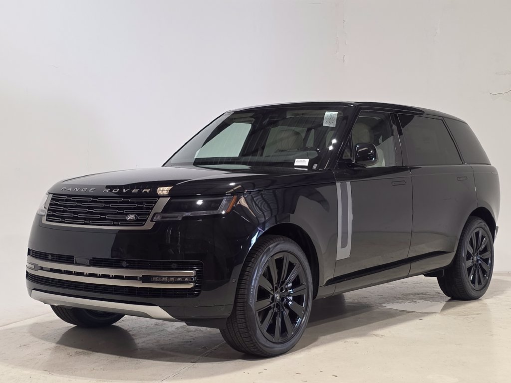 2027 Land Rover Range Rover
