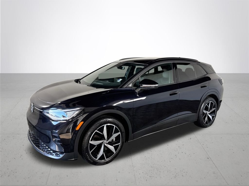 Certified 2023 Volkswagen ID.4 PRO S with VIN 1V2FMPE84PC012536 for sale in Vancouver, WA