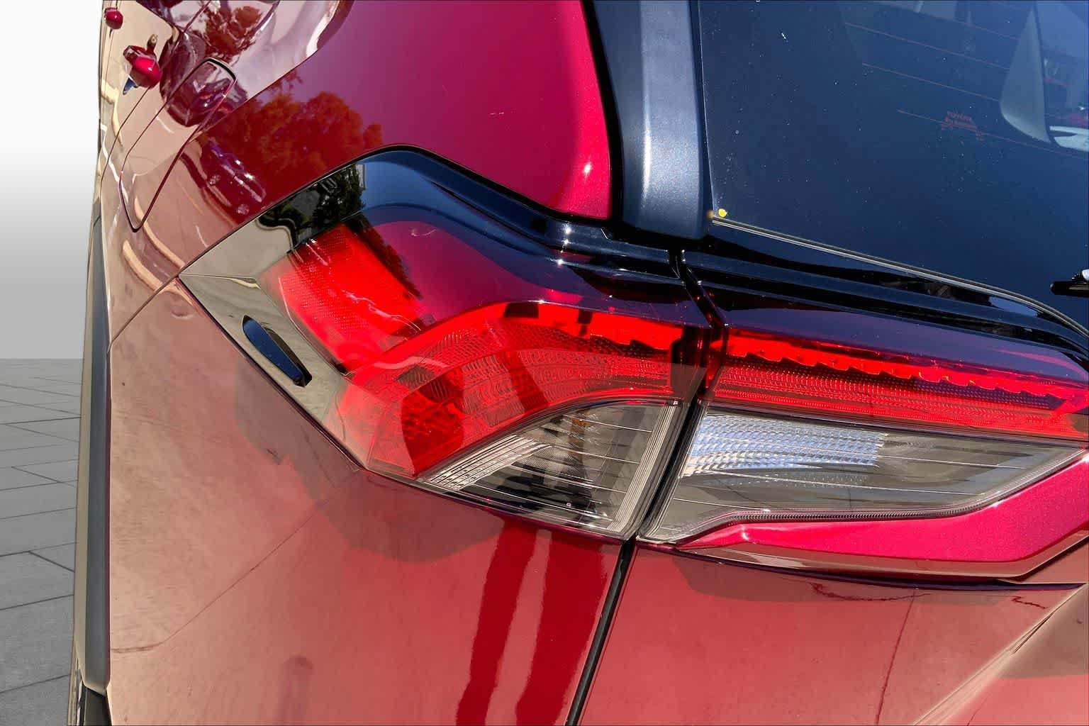 Used 2024 Ruby Flare Pearl Toyota XLE Premium image 28