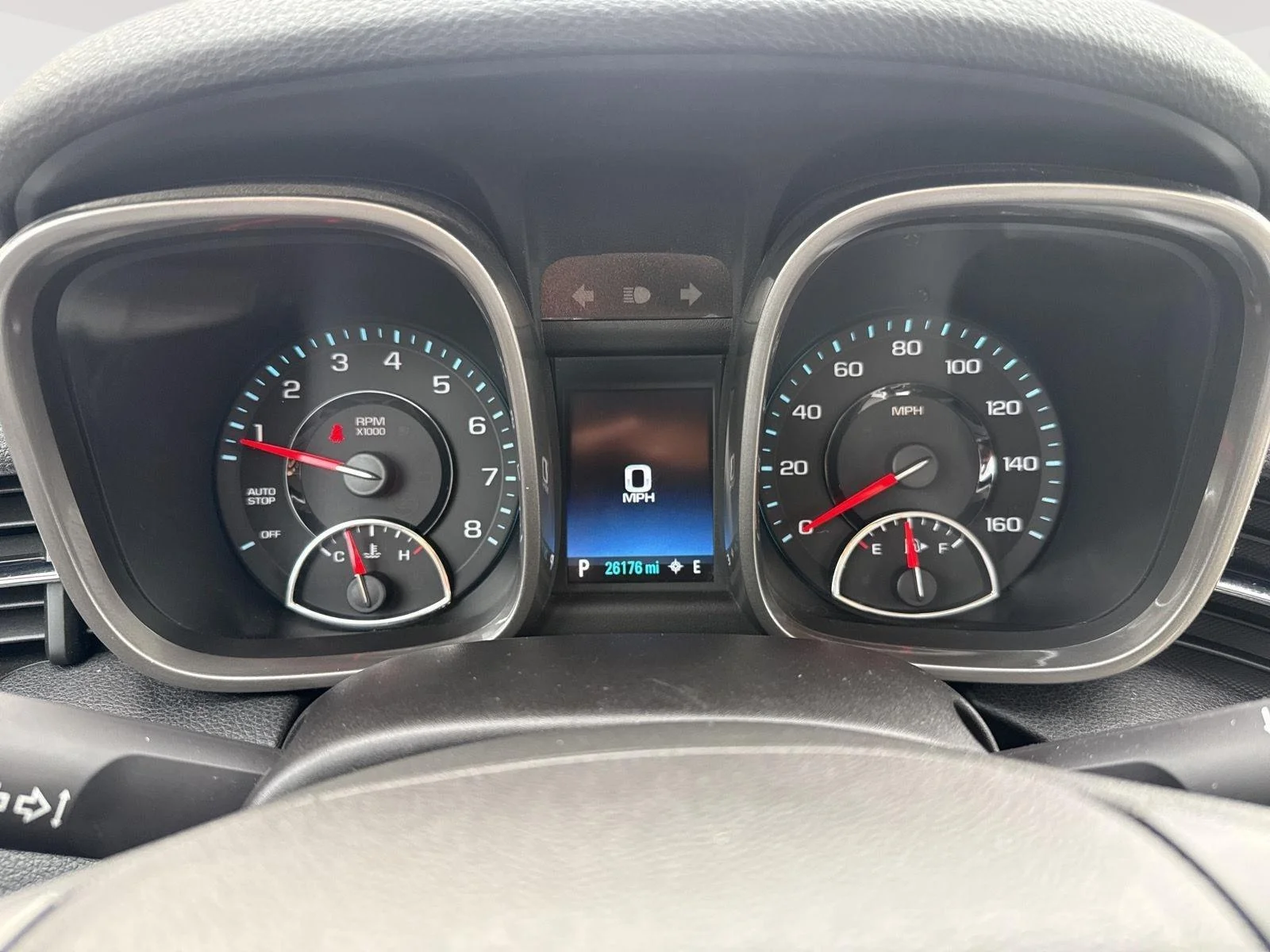 Used 2014 Champagne Silver Metallic Chevrolet LS image 2