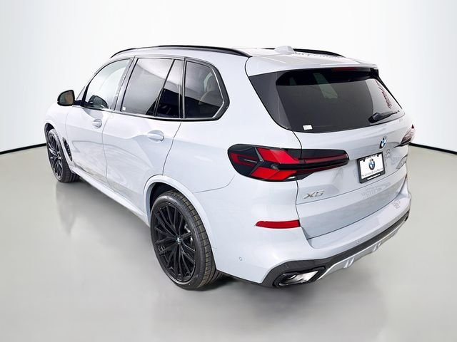 New 2026 Brooklyn Grey Metallic BMW xDrive40i image 5