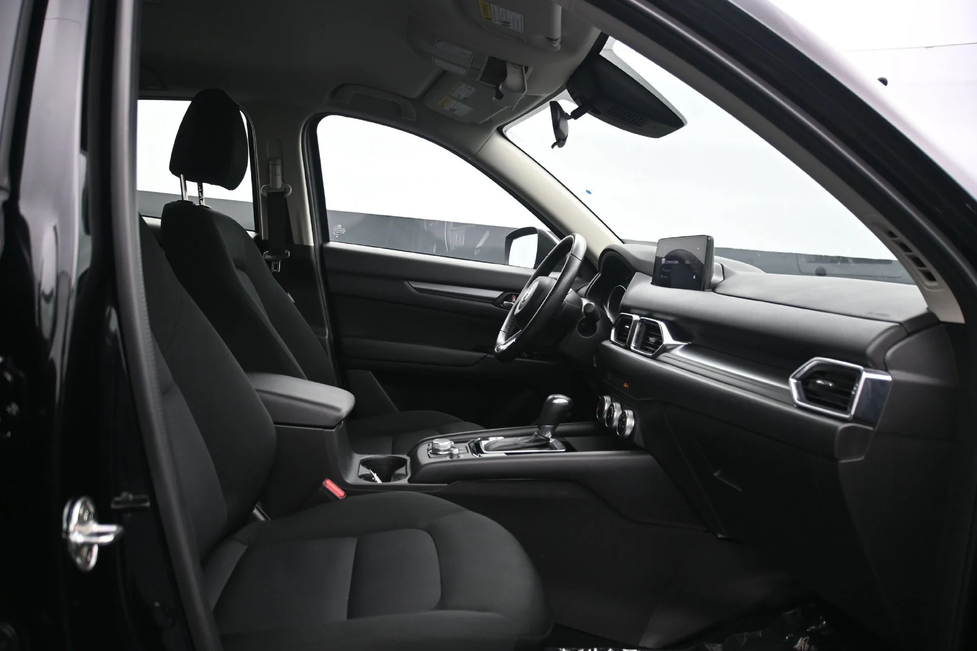 Used 2025 Jet Black Mica Mazda 2.5 S image 13