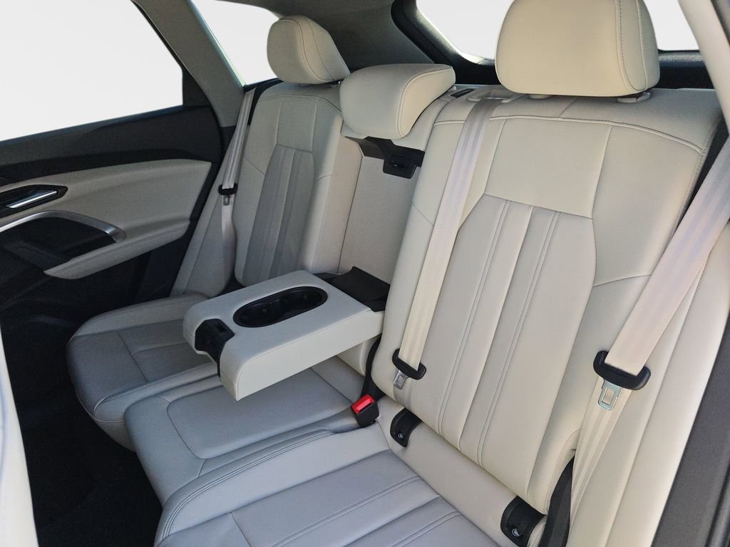 Used 2025 White Audi 2.0T Premium image 14
