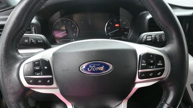 2023 Ford Explorer XLT - Photo 18