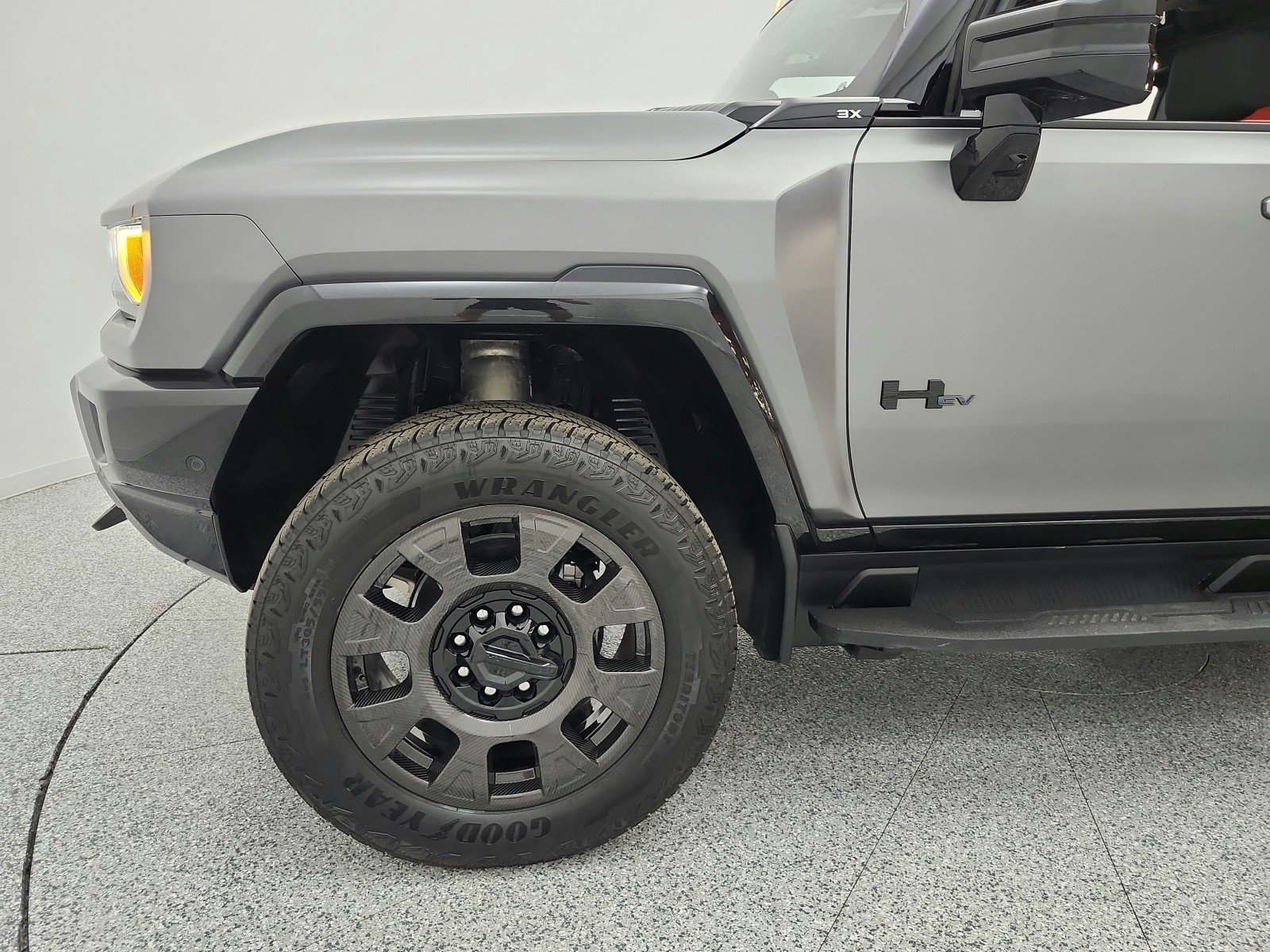 Used 2026 Magnus Gray Matte GMC 3X image 17