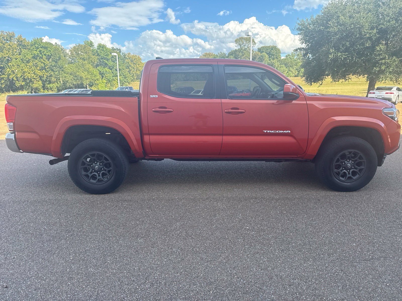 2017 Toyota Tacoma