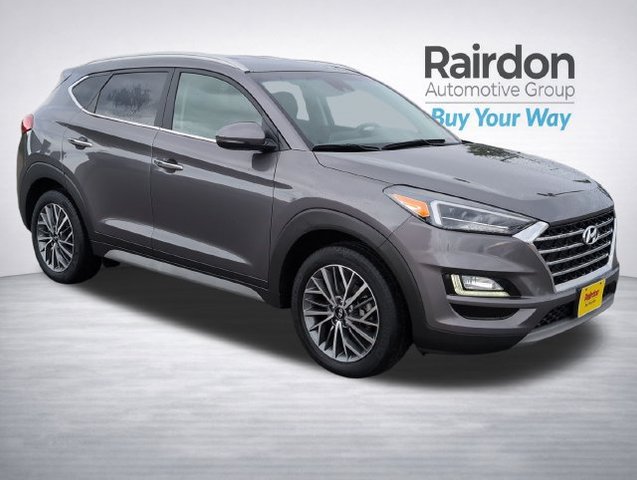 2020 Hyundai Tucson Limited
