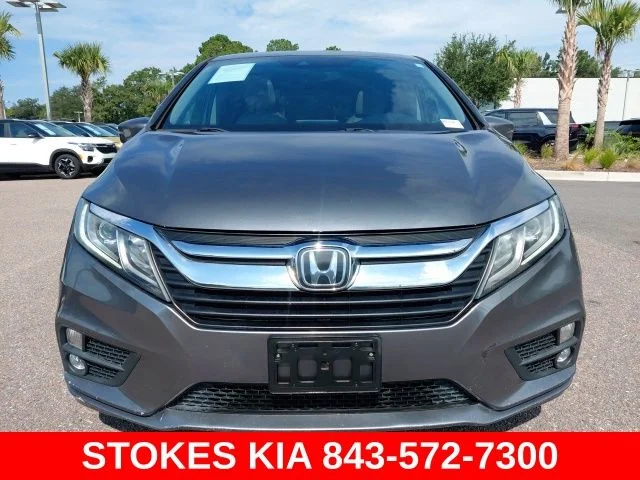 Used 2020  Honda EX-L image 1