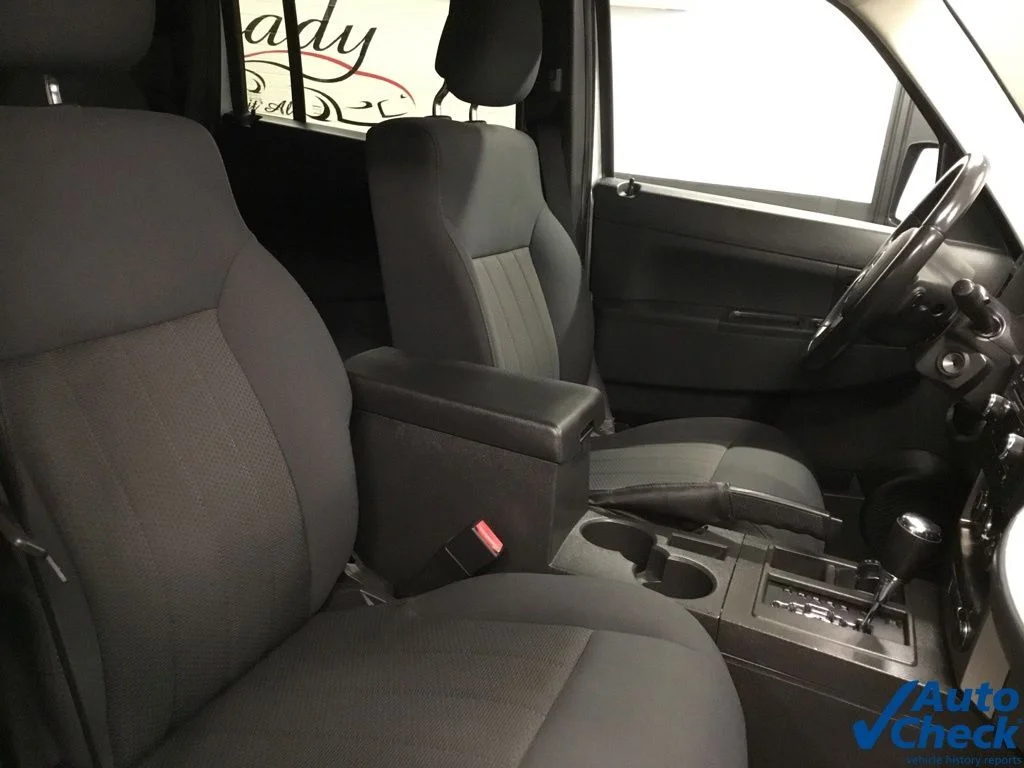 Used 2012 Silver Jeep Sport image 35