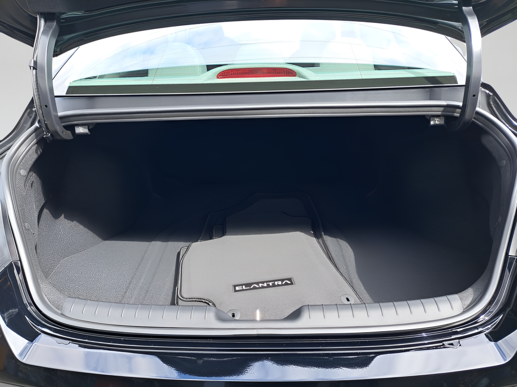 New 2026 Black Hyundai SE image 28
