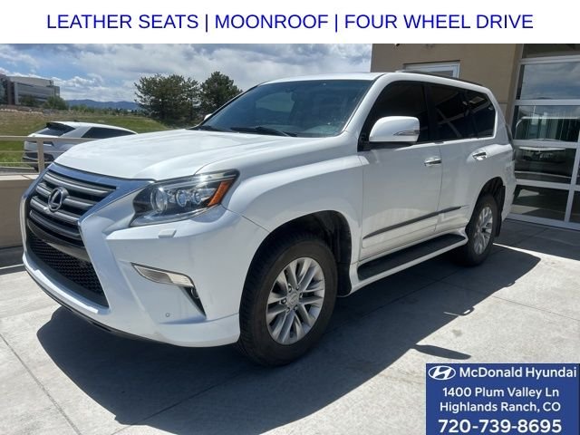 2016 Lexus GX 460 460's photo