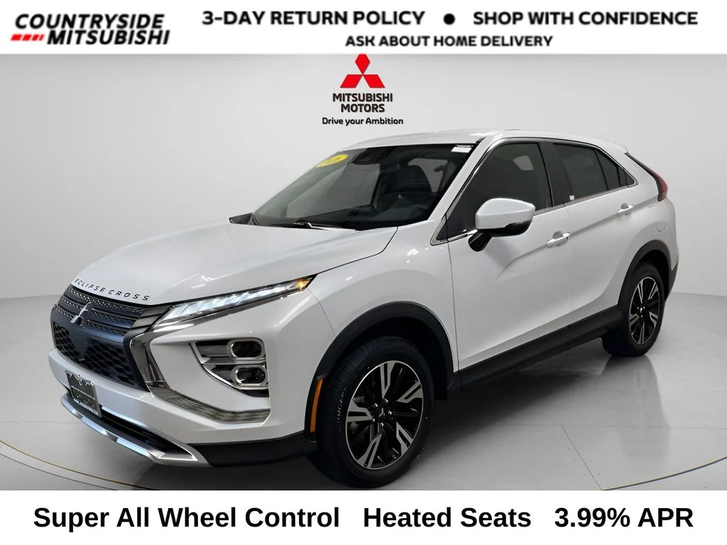 2026 Mitsubishi Eclipse Cross SE S-AWC's photo