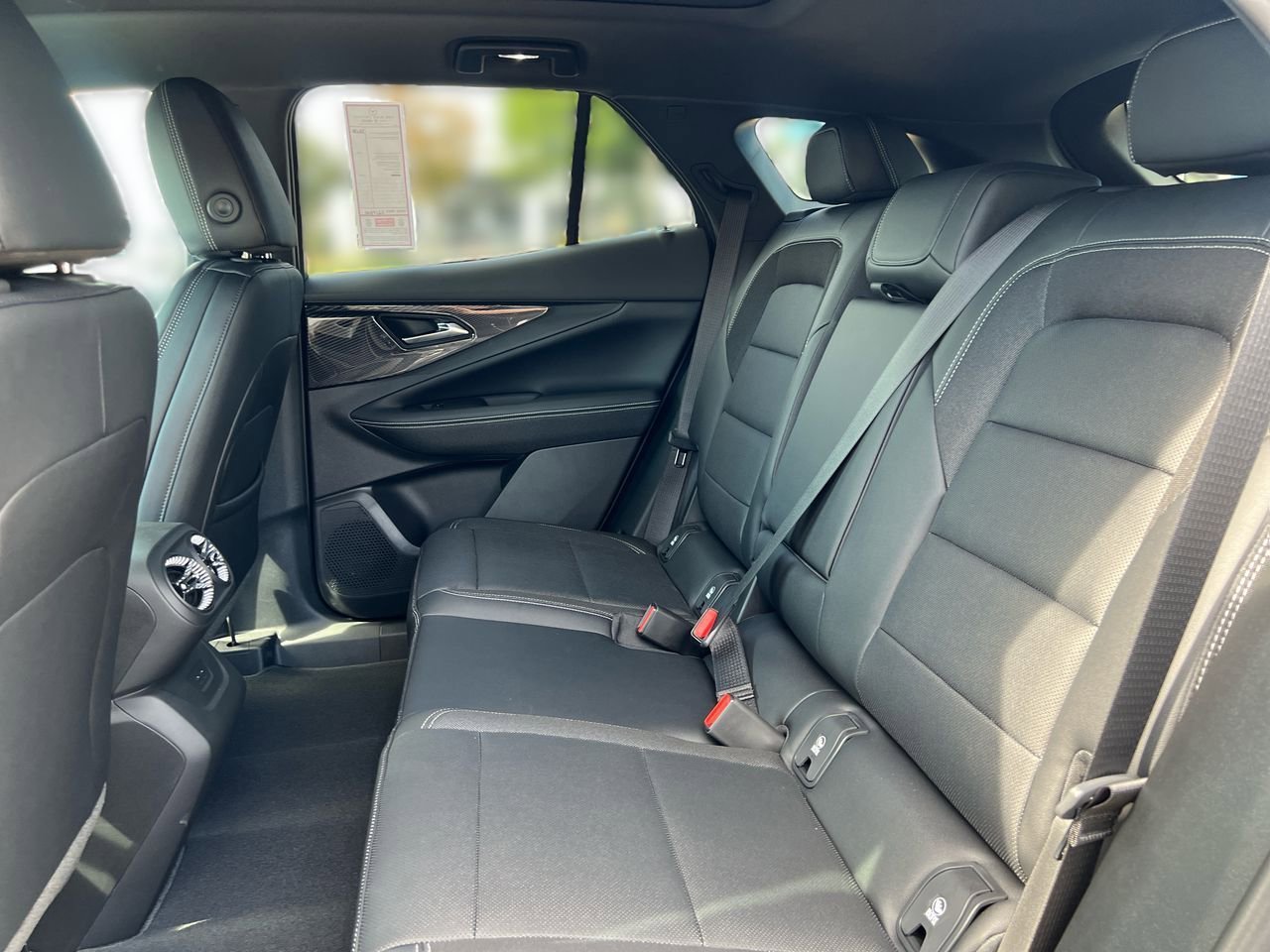 New 2026 Sterling Gray Metallic Chevrolet LT image 20