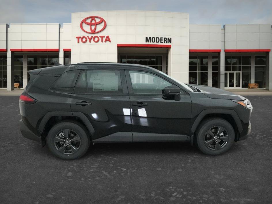 New 2026 Midnight Black Met Toyota LE image 12