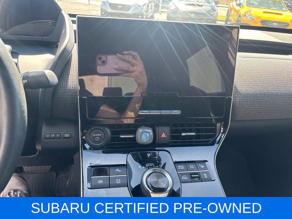 Used 2023 Carbon Subaru Touring image 13