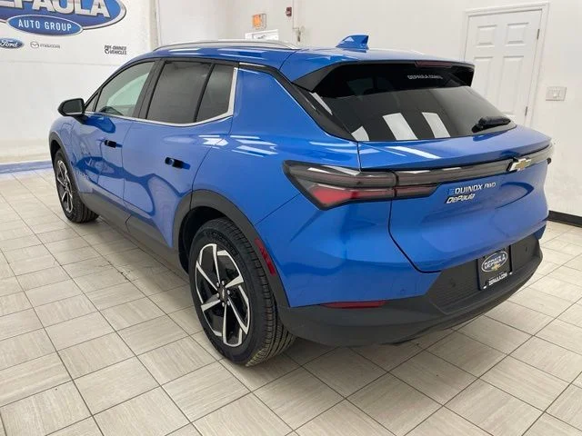 New 2026 Blue Chevrolet  image 18