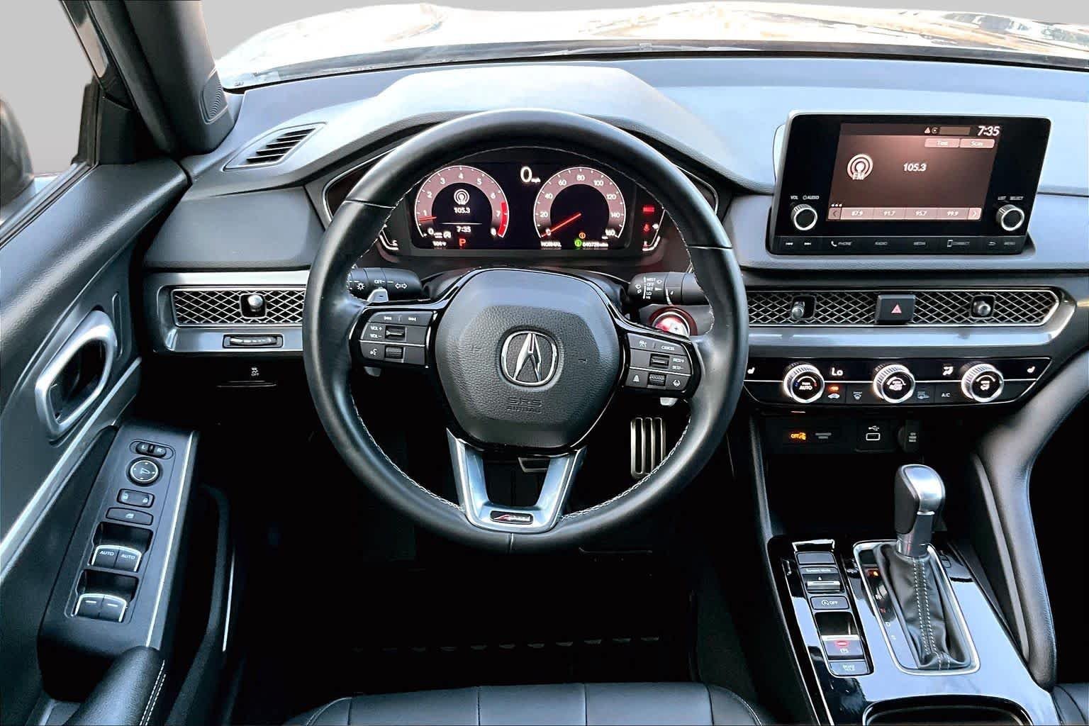 Pre-Owned 2023 Acura Integra W/A-Spec Package