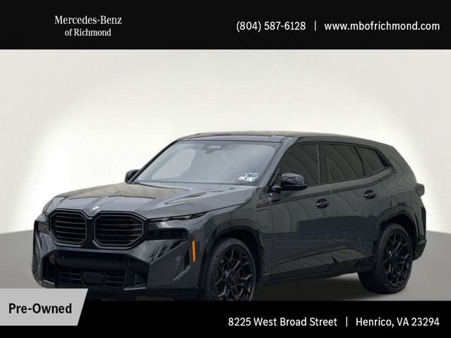 2026 BMW XM