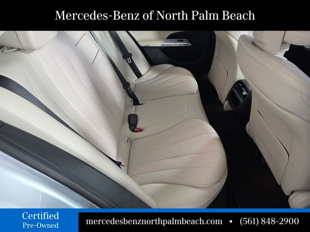 Used 2026 Silver Mercedes-Benz E 350 image 24