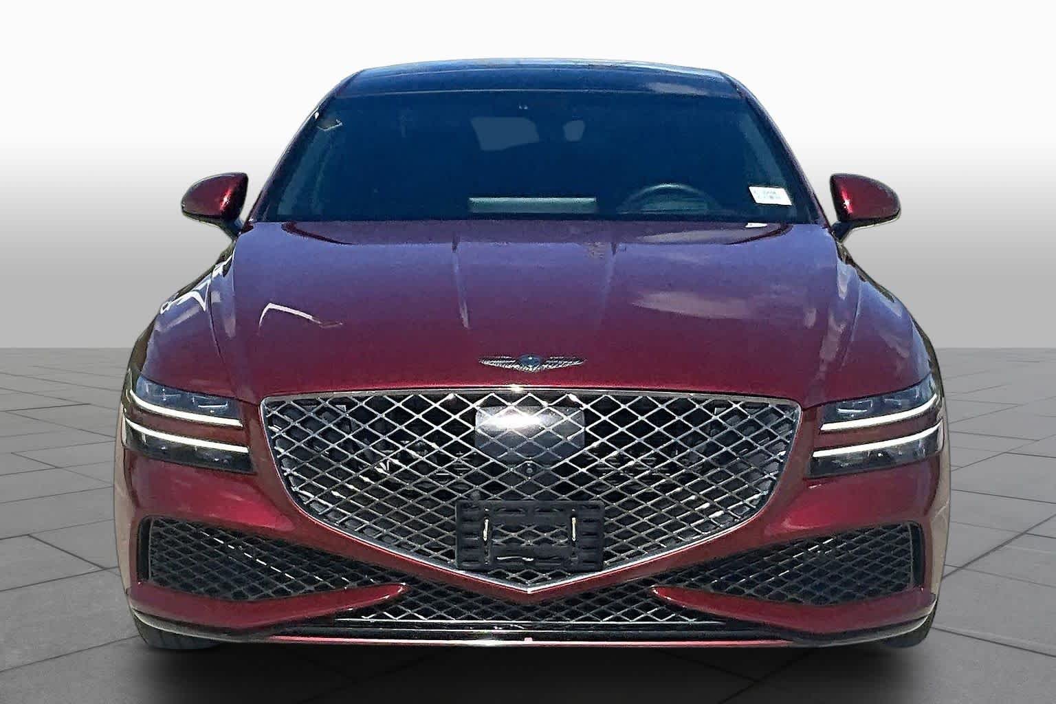 Pre-Owned 2022 Genesis G80 3.5T Sport