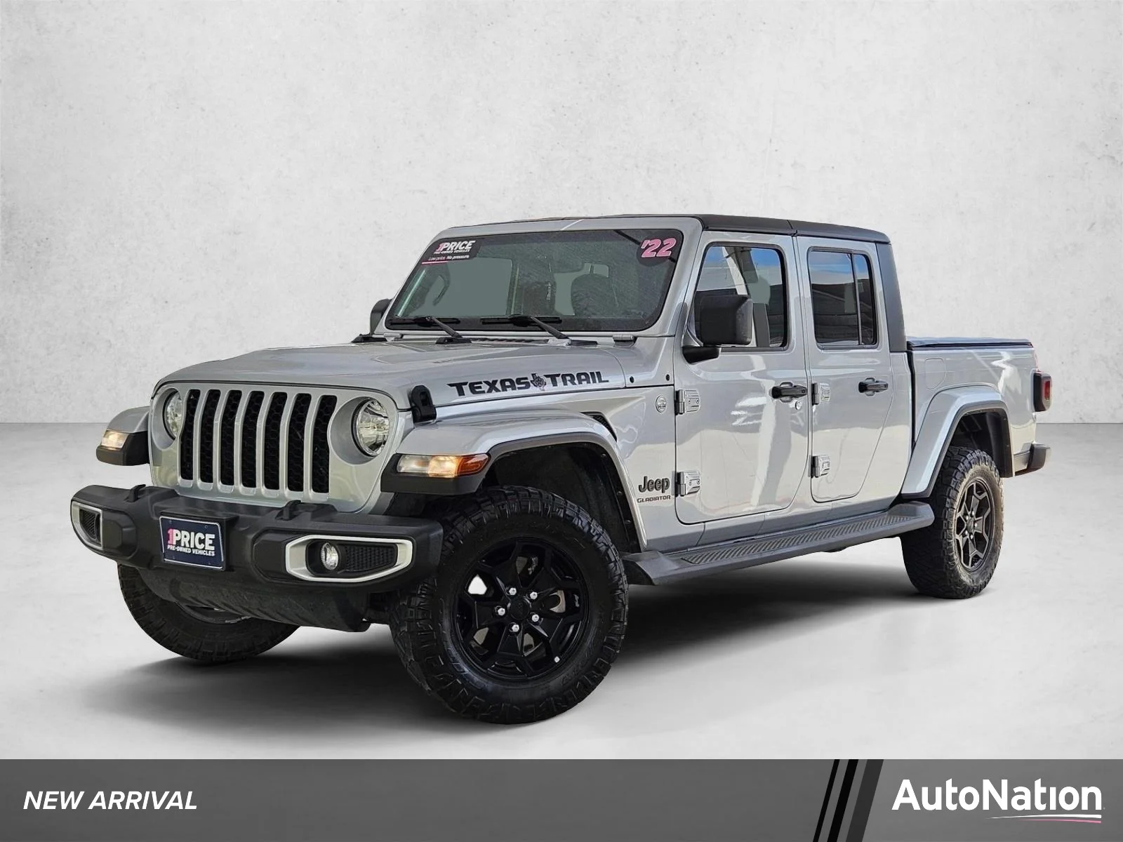2022 Jeep Gladiator Texas Trail's photo