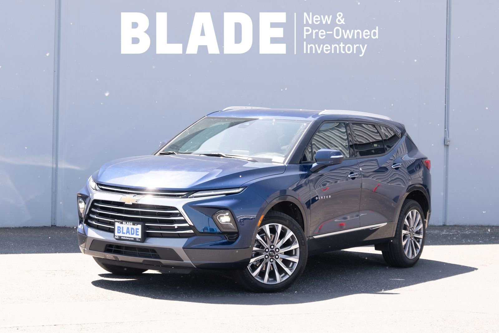 2023 Chevrolet Blazer 2.0T Premier FWD's photo