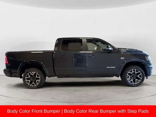 New 2027 Blue Ram Laramie image 6