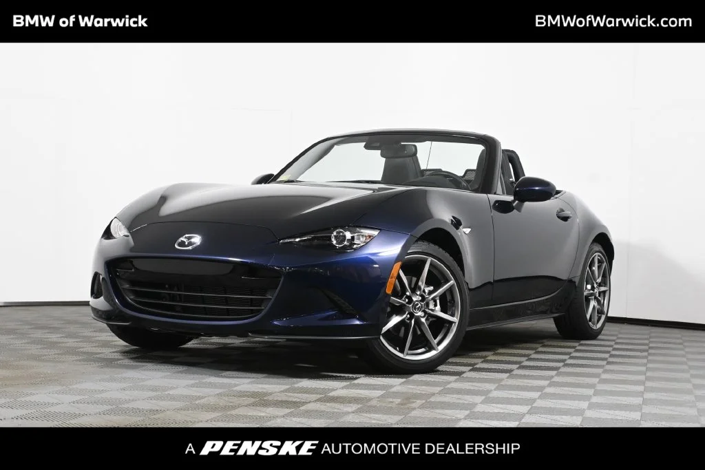 2021 Mazda MX-5 Miata