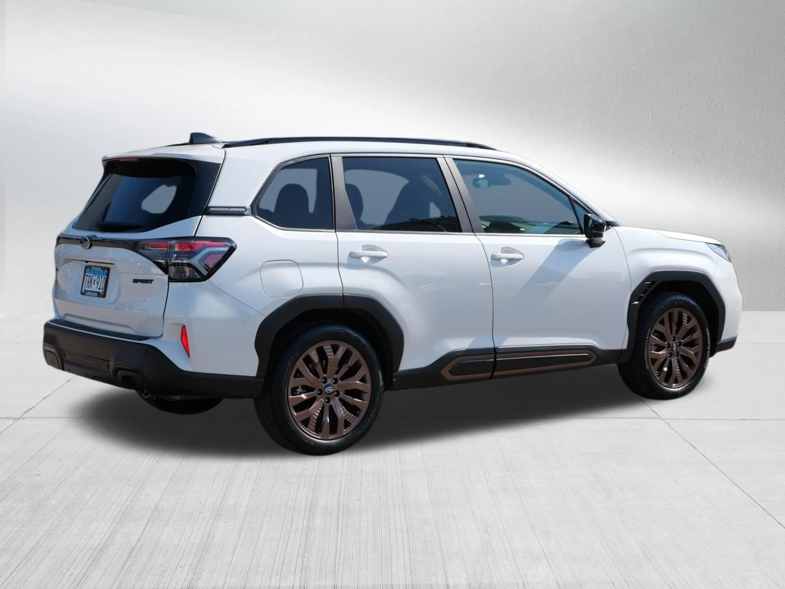 Used 2026 Crystal White Pearl Subaru Sport image 7
