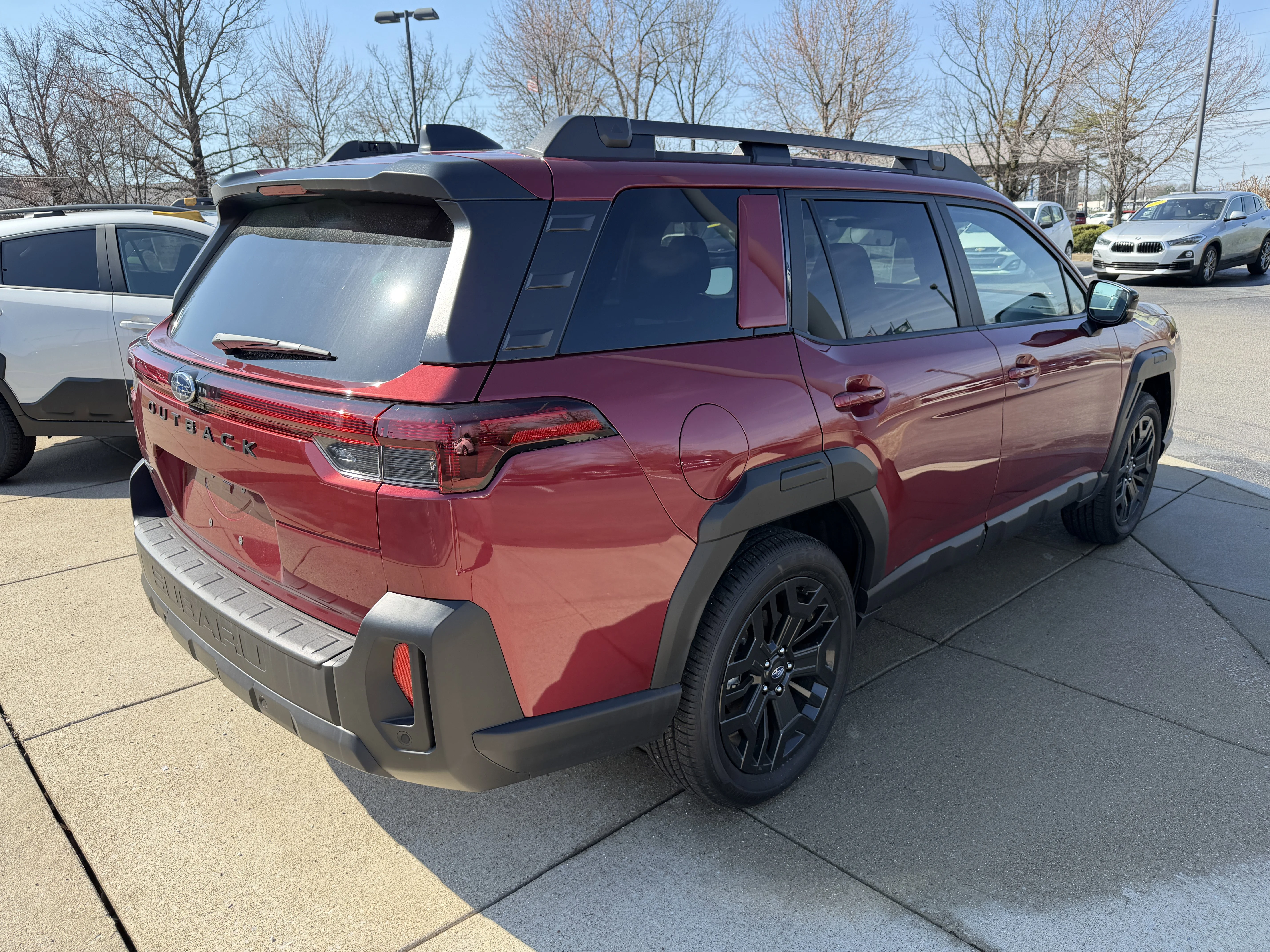 2026 Subaru Outback Limited XT - Photo 7